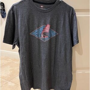 Vineyard Vines Men’s T shirt Dunes T size Large